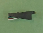 TK-14 Cart Holder For Dual Turntables, Fits 1246 1249. Fixed Price $15.88.
