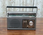 Vintage Pantasonic RF-1101 Portable Radio Nice!! Fm-am Tv H Receiver Read!. Fixed Price $24.99.
