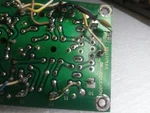 Hh Scott 367 Multiplex Board Untested. Fixed Price $29.00.