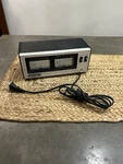 Jensen Realistic APM-200 42-2102A Power Meter One Side & Light Works. Fixed Price $195.00.