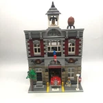 Lego Creator Fire Brigade 10197 Module System 4557561 Block Toy Hobby Collection. Fixed Price $675.00.