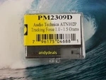 Needle Stylus 212-D6C PM2309D For Audio Technica 102P AT200EP ATN-112EP. Fixed Price $26.95.