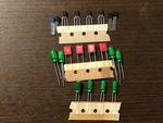 Marantz 4300 4270 4400 Tone Board Rebuild Kit PD01 Recap Set Fix The Hiss!. Fixed Price $15.00.