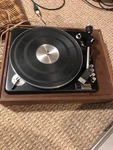 Elac Miracord 45 German Turntable, Works !!. Fixed Price $99.00.