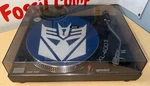 Gemini XL-400 Ii Belt Drive Manual Lp Record Turntable Kl. Fixed Price $124.99.