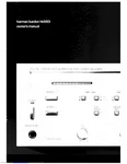 Harman Kardon HK680I Receiver Owners Manual. Fixed Price $22.24.