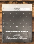 Marantz SR-7100DC SR7100DC Receiver Service Manual *original*. Fixed Price $29.97.