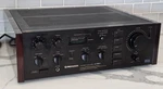 Pioneer A-88X Elite Series Stereo Integrated Amplifier W/box & Wood Panels Works. Fixed Price $629.99.