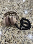 Vintage Knight KN876 Supreme Stereo Headset 4 To 16 Ohms Large Audio Jack Input. Fixed Price $20.00.