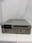 Sony SVO-5800 Professional S-vhs Vcr Deck Recorder Player -powers On.. Fixed Price $499.00.