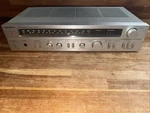 Technics Model SA-104 Fm/am Stereo Receiver Tested Working Good Clean Contacts. Fixed Price $180.00.