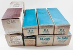 Nos Vintage Rotary Switch Potentiometer Parts Lot Of 8 Centralab Oak Clarostat. Fixed Price $22.95.