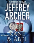 Jeffrey Archer Kane And Abel (cassette). Fixed Price $11.29.