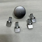Magnavox Tr 4883/17 Boombox Am/fm Short Wave Radio Tuner Knobs Dials -part Only. Fixed Price $14.95.