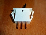 Dynaco PAT-5 Mark Vi Hafler Others Carling Toggle Switch 331103 White Body. Fixed Price $9.95.