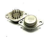 Sanyo LA4000 Transistors Audio Amplification Vintage 12 Pins. Fixed Price $18.88.