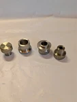 Pioneer SX-828 Vintage Stereo Receiver Bass / Treble Inner Knob (1 Only!!). Fixed Price $25.00.
