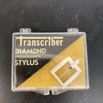 Transcriber Phonograph Needle #195, Panasonic EPC-34ST-AD, Bd, Cd, New B3. Fixed Price $9.49.