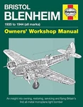 Bristol Blenheim Manual: Mk (owners' Workshop Man... By Jarrod Cotter. Fixed Price $40.28.