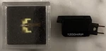 Shure 1200HRP P-mount Cartridge And New After Market Stylus .. Fixed Price $112.49.