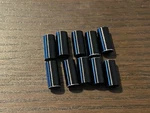 10 New Sansui Black Lever Knobs AU-2900 AU-3900 AU-4900 AU-5900 Toggle Switch. Fixed Price $30.00.