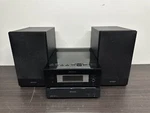 Sony HCD-BX5BT Bluetooth Am Fm Radio Surround W/ Sound Speakers SS-CBX5 D88. Fixed Price $99.95.