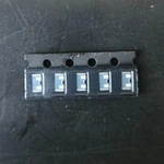 5PC 6DB 75-OHM Rf Microwave Thin Film Chip Smt Attenuator DC-6GHZ 0.125W Tt/irc. Fixed Price $14.95.