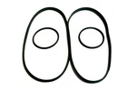 Belt Kit For Sony TC-WR535, TC-WR720, TC-WR720A, TC-WR775 Usa Free Shipping. Fixed Price $21.95.