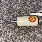 Robins Demagnetizer For Tape Recording Heads Model HD-6 Untested. Fixed Price $11.99.