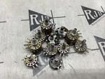 Vintage Allen Bradley Potentiometers Pots Electronics Lot. Fixed Price $25.00.