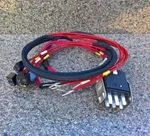 Nos Vintage Rca Cable Assembly 228352. Fixed Price $50.00.