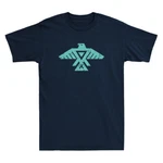 Native American Thunderbird Funny Tribal Art Gift Vintage Men's Cotton T-shirt. Fixed Price $16.99.
