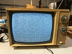 Vintage Zenith 12 Crt Tv RUN010A Working Retro Gaming Television. Fixed Price $99.99.