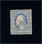 Drbobstamps Us Scott #382 Mint Hinged Xf Cat $225. Fixed Price $175.00.