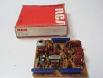 Vintage Rca 145261 Module Circuit Board Television Replacement Part TV4. Fixed Price $14.50.