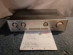 Vintage Luxman L-210 Integrated Amplifier (pro Serviced + Modded). Fixed Price $425.00.
