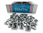 Zenith 3D Printed Credit Token Upgrade Set Board Game Accessories Sci-fi Res. Fixed Price $18.92.
