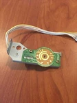 Tascam 122 Mkii Pcb Assembly W Bracket 5210334000 5801474000. Fixed Price $27.99.
