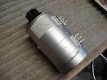 Vintage Shallco 2T 256G Dual-gang 600/500 Ohm 20 STEP/2DB Rotary Attenuator. Fixed Price $99.00.