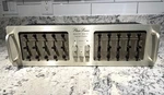 Phase Linear Model 1100 Series Two Parametric Equalizer W/rack Handles Usa Made. Fixed Price $1210.00.