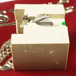 Genuine Adc R-20X/E Elliptical Diamond Stylus Needle 220XE Astatic N180-ED. Fixed Price $129.99.