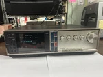 Luxman RX-101 Digital Synthesized Stereo Receiver Suckface. Fixed Price $395.00.