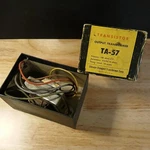 1960'S Vintage Stancor TA-57 Output Power Transformer. Fixed Price $39.52.