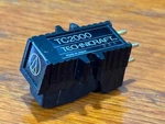 Technicraft TC2000 Std-mount Cart. Needs Stylus (continuity Tested Good). Fixed Price $13.95.