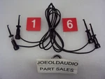 Z Hook P/n 204XM Black To 28 Inches Long Pieces New/unused. Fixed Price $12.00.