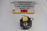 The Voice Of Music Model 349 Amplifier/turntable 60 Hz Motor P/n 190-6229 Tested. Fixed Price $24.99.