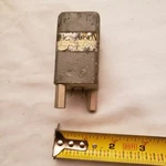 Thordarson Choke Coil Tube Audio Used Pull. Fixed Price $35.00.