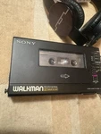 Sony Walkman WM-D6C Professional Cassette Player Recorder. Fixed Price $449.00.