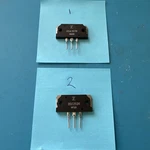 Original Used 2C2526 And 2SA1076 Set Of Transistors From Pioneer SX-3900. Fixed Price $45.00.