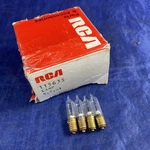 Rca Vintage Lamp 6V 115635 Lot Of 4 Bulbs Electronics. Fixed Price $10.00.